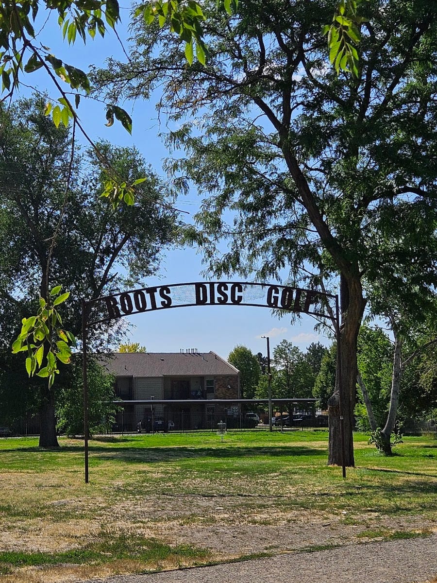 Roots Disc Golf Course, photo 3