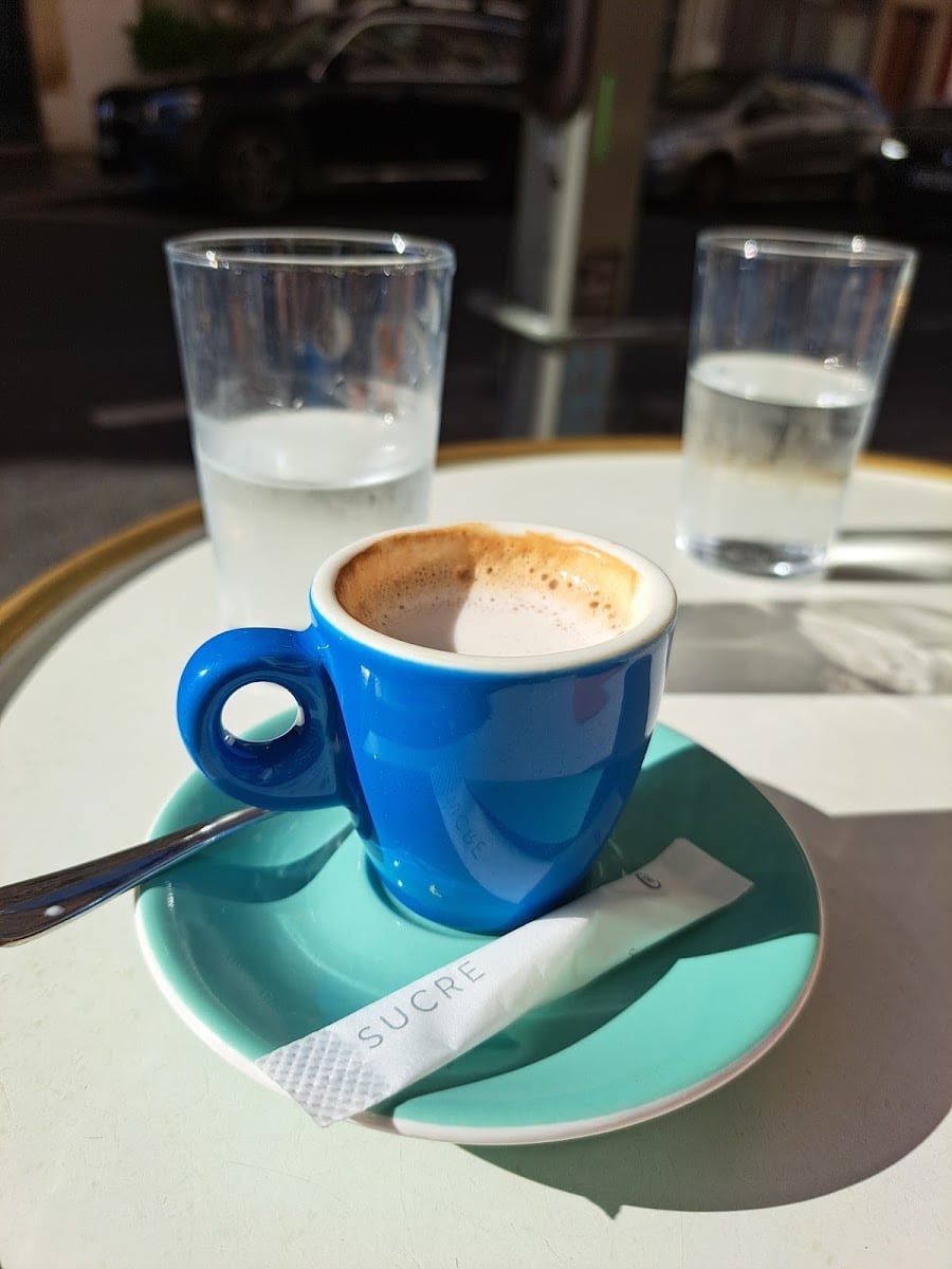 Café Fleurus