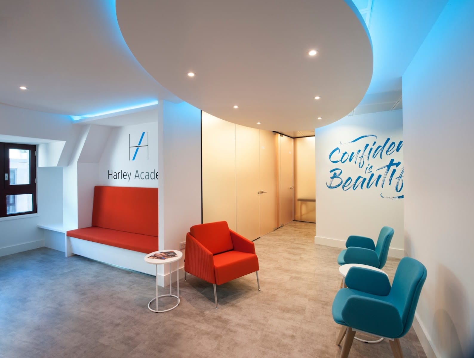 Harley Academy London - Copthall Avenue, photo 2