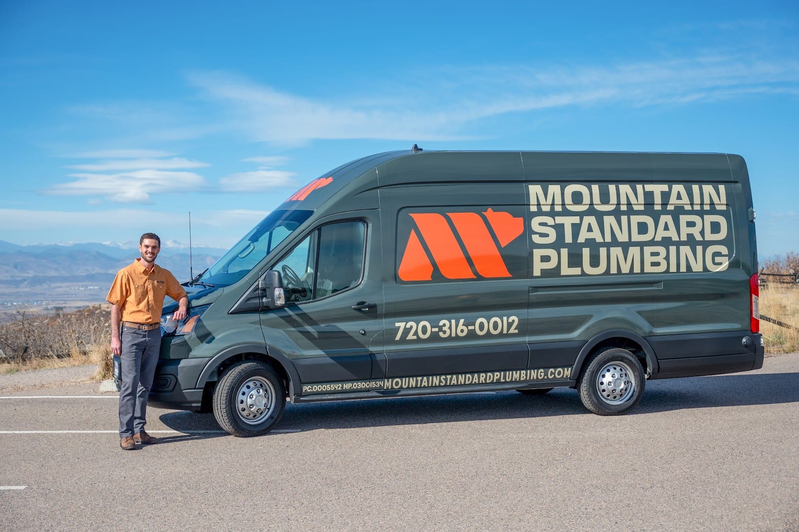 Mountain Standard Plumbing, photo 4