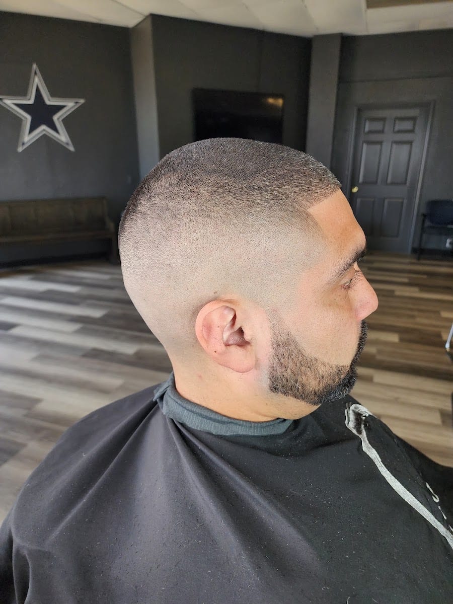 A Different Cut Barbershop, photo 2