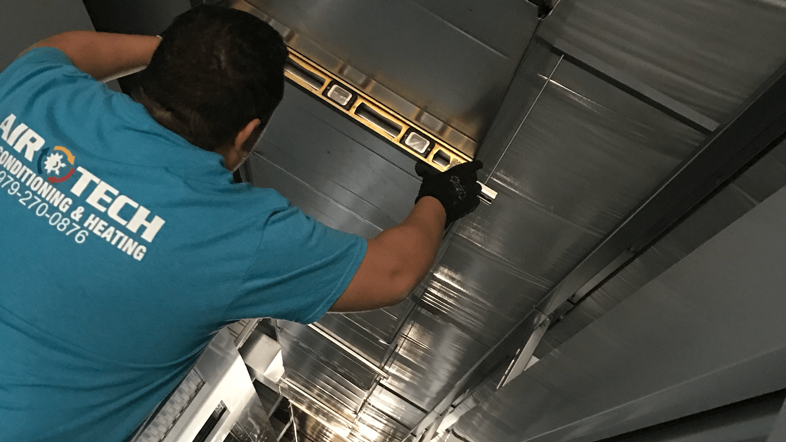 Airtech- HVAC and Insulation Contractor, photo 2