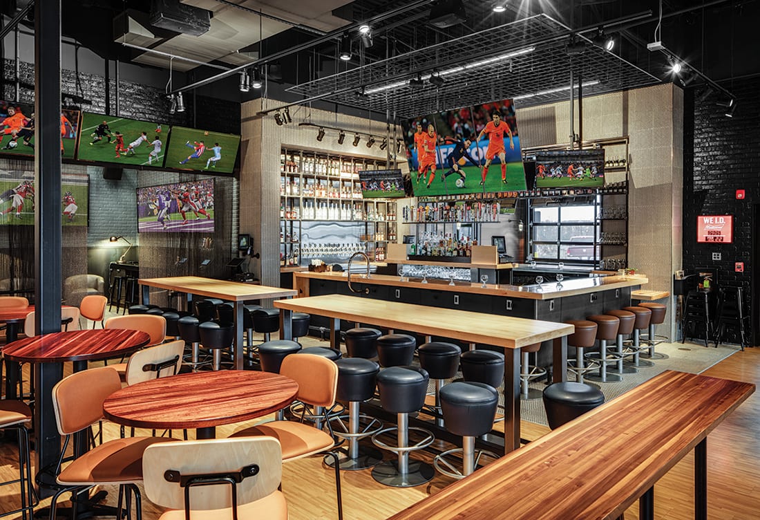 Buffalo Wild Wings, photo 3