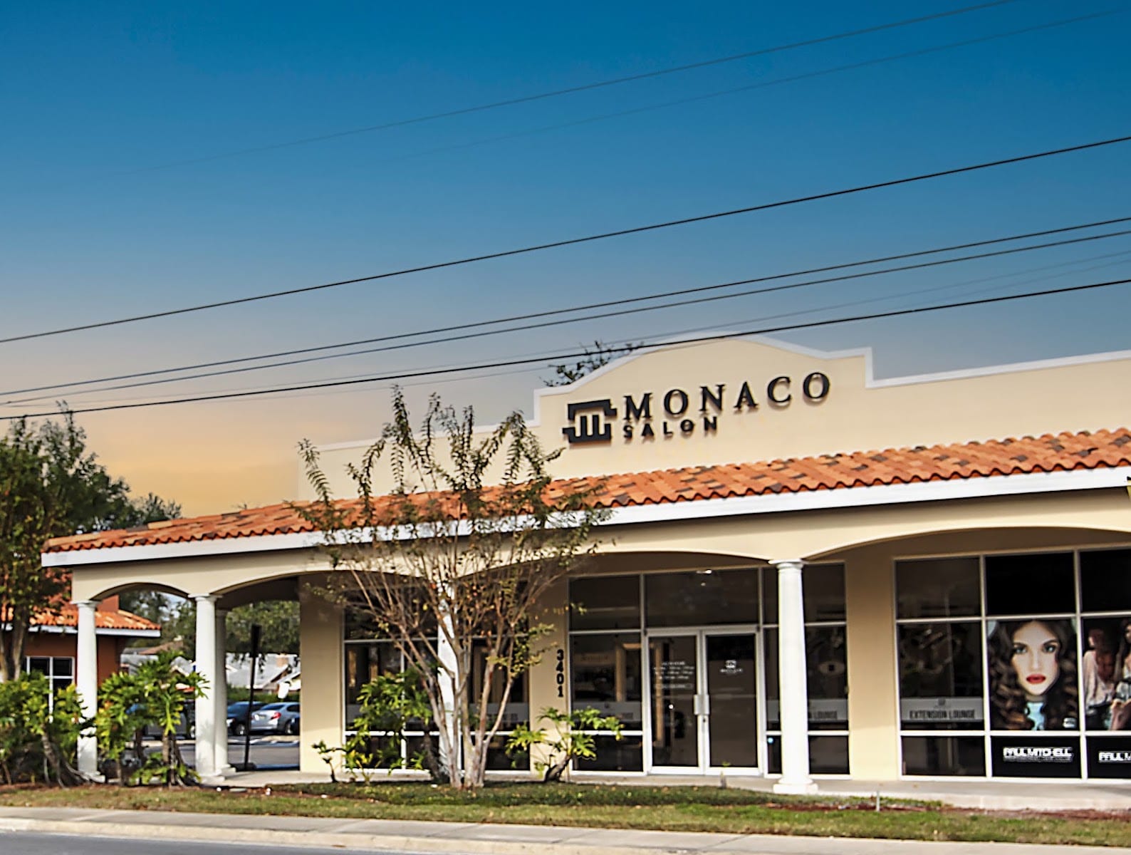 Monaco Hair Extensions Salon South Tampa