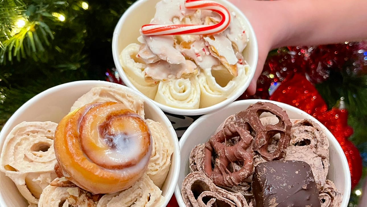 Sweet Monster Ice Cream