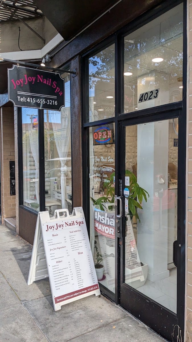 Joy Joy Nail Spa, photo 2