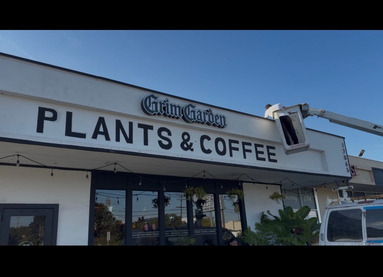 Grim Garden Coffee & Plants, photo 2