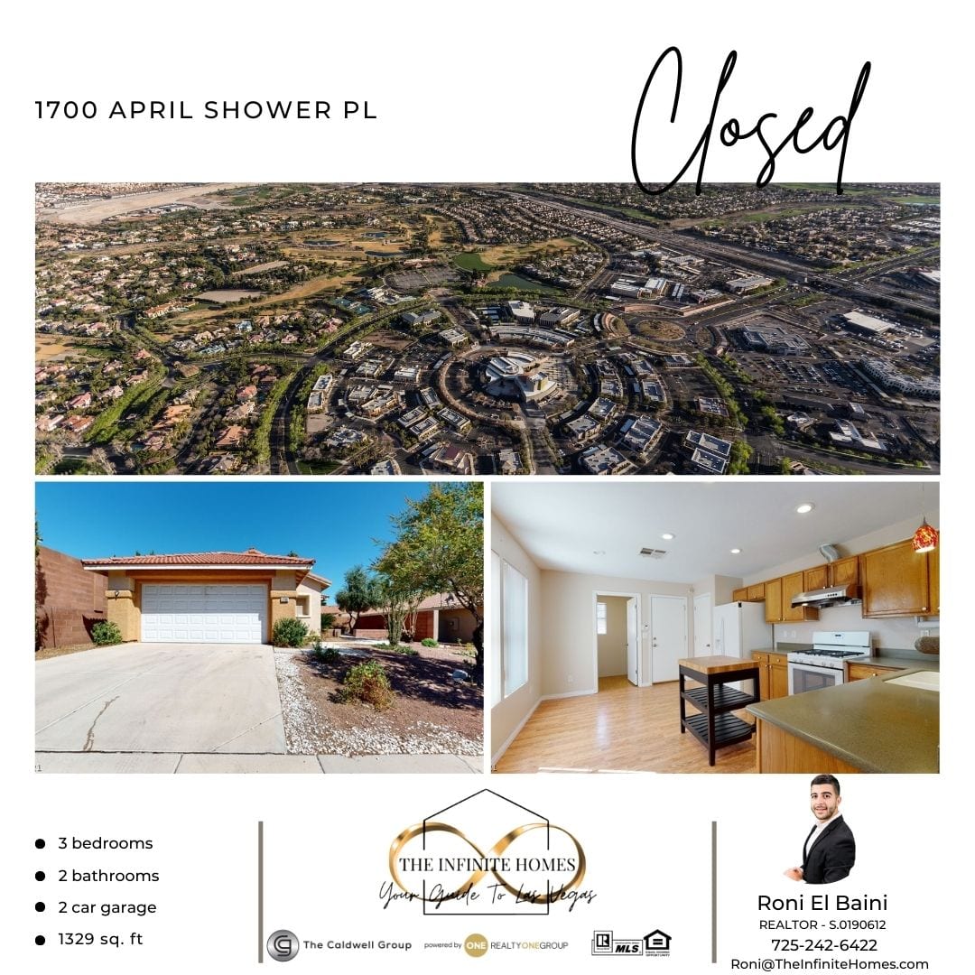RoniElBaini - TheInfiniteHomes - Realty One Group - S.0190612, photo 3