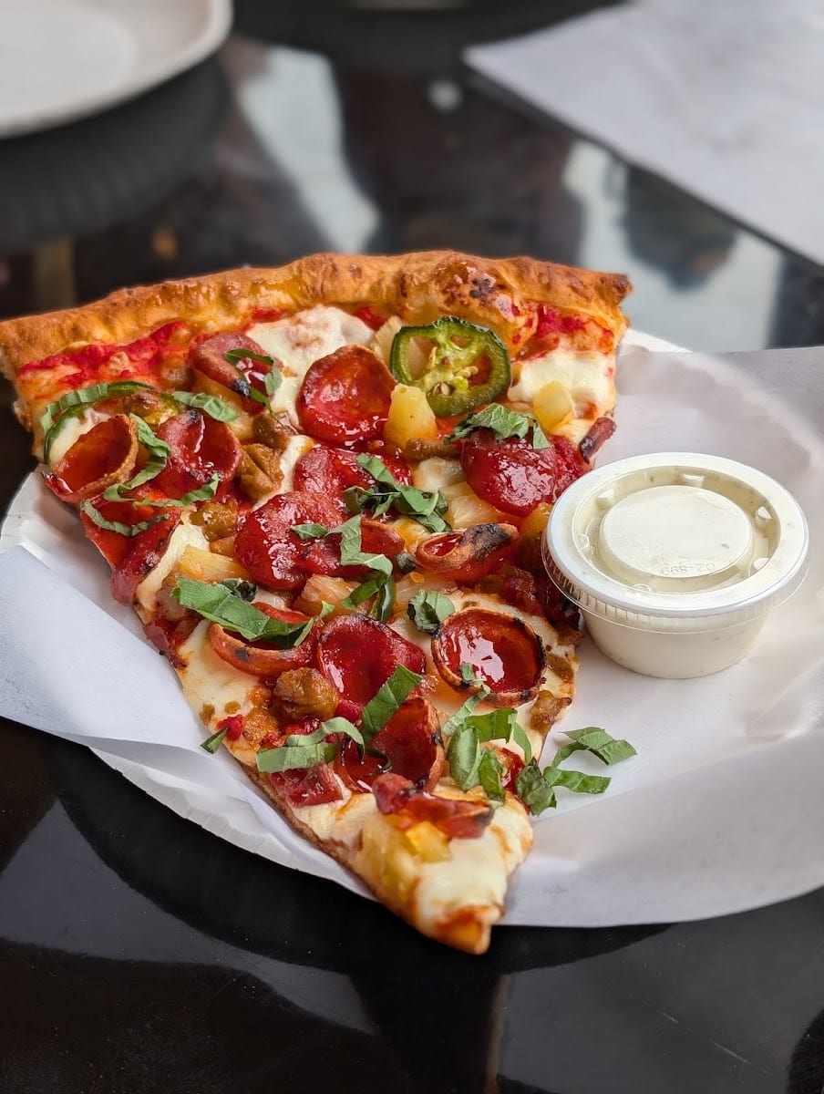Old Town Pizza, photo 4