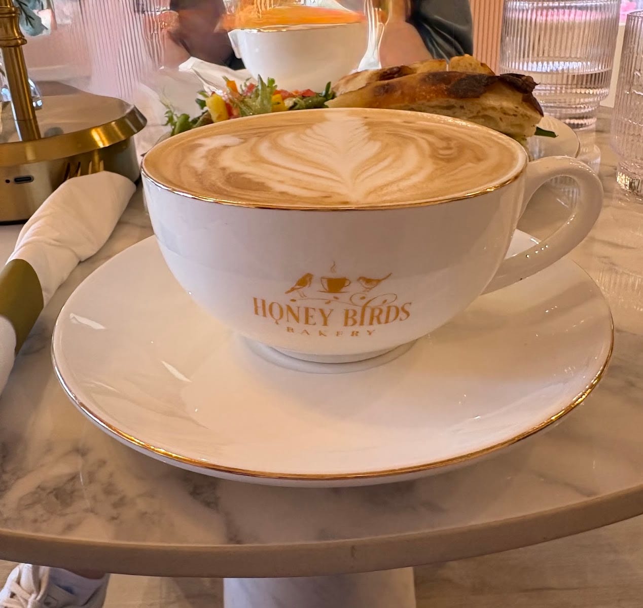 Honey Birds Bakery