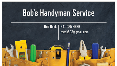 Bob’s Handyman Service