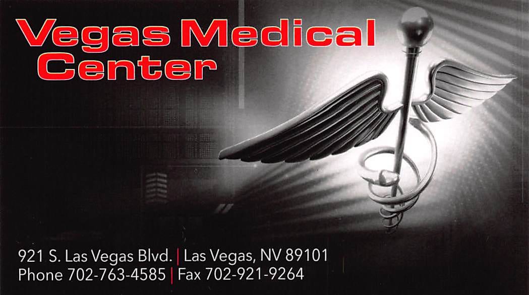 Vegas Medical Center, photo 2