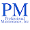 Professional Maintenance, Inc
