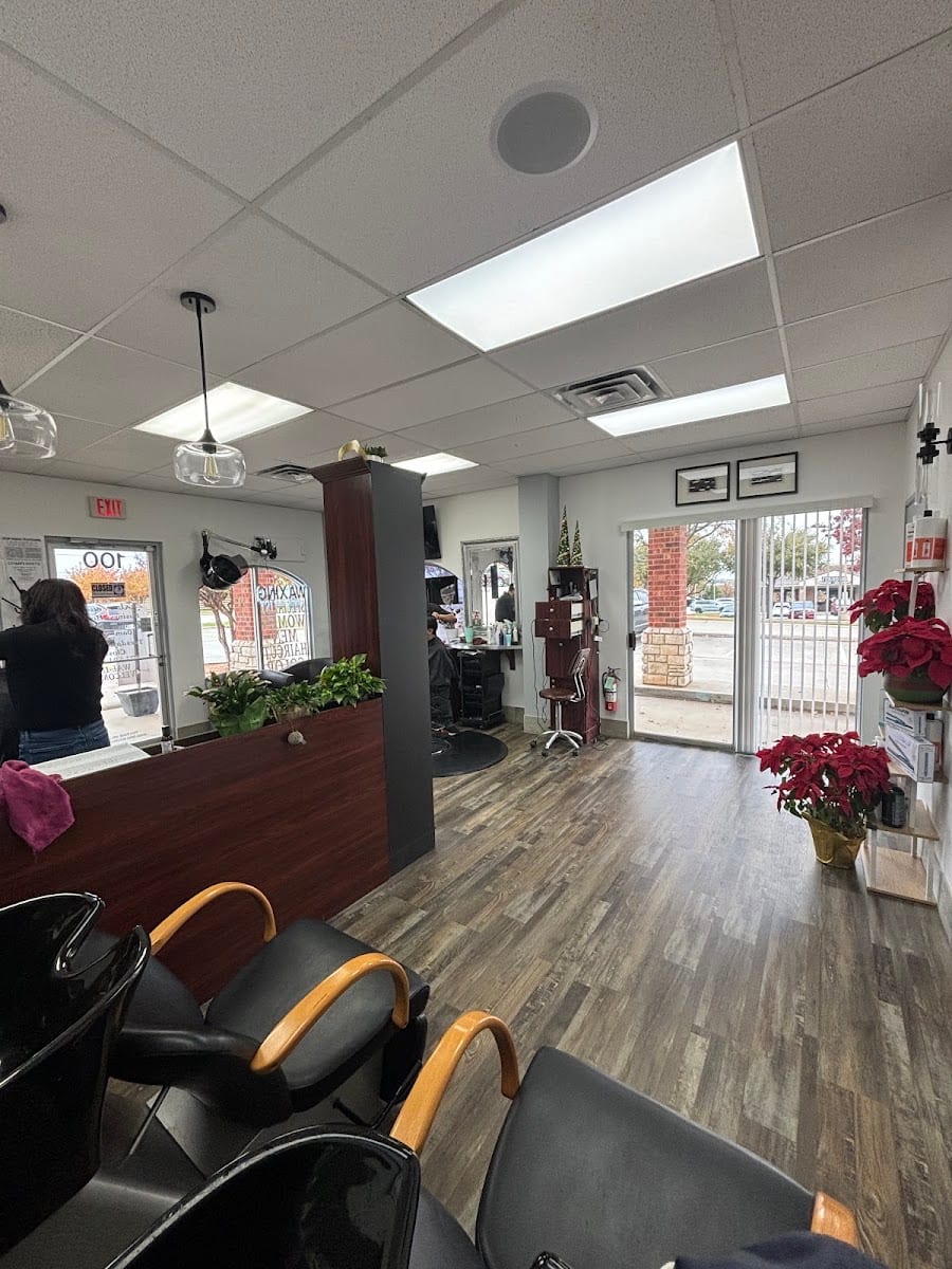 Salon Vincent, photo 4