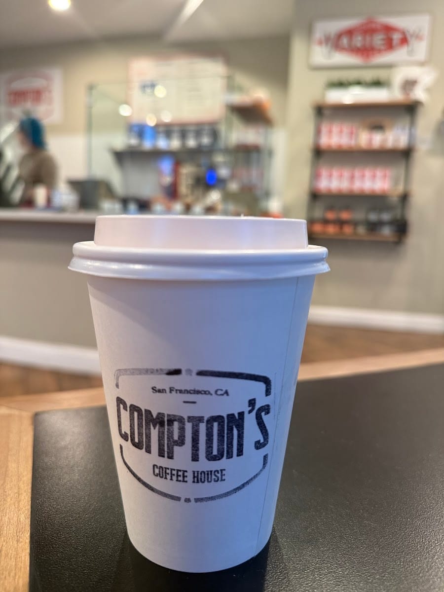 Compton’s Coffee House, photo 2