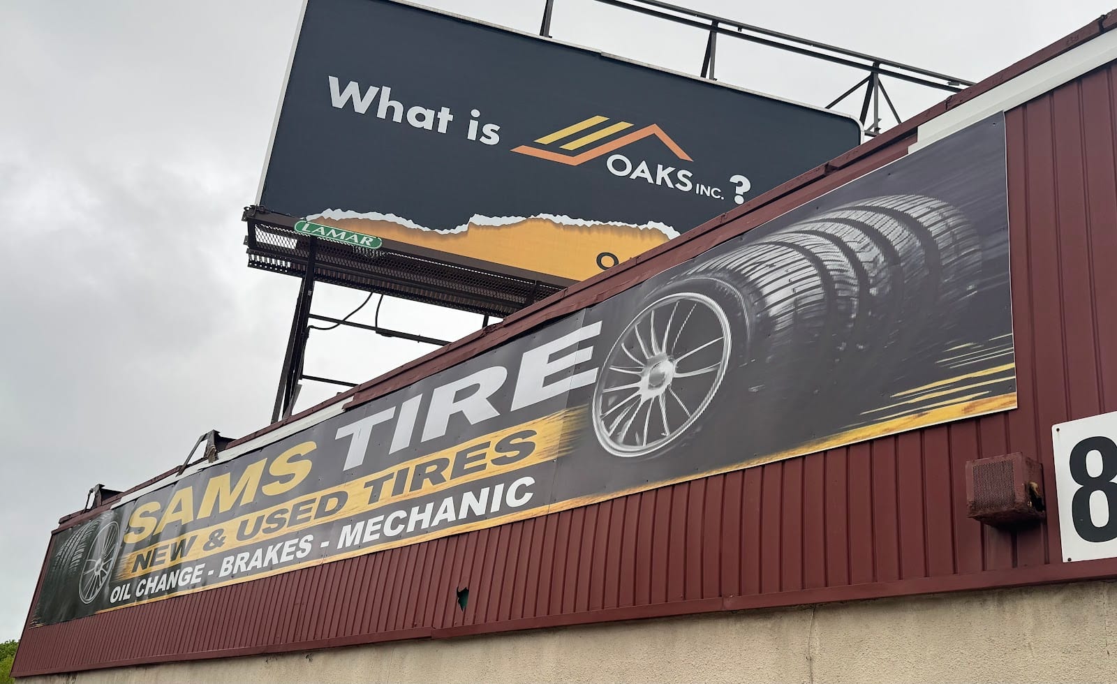 Sams Tires, photo 2