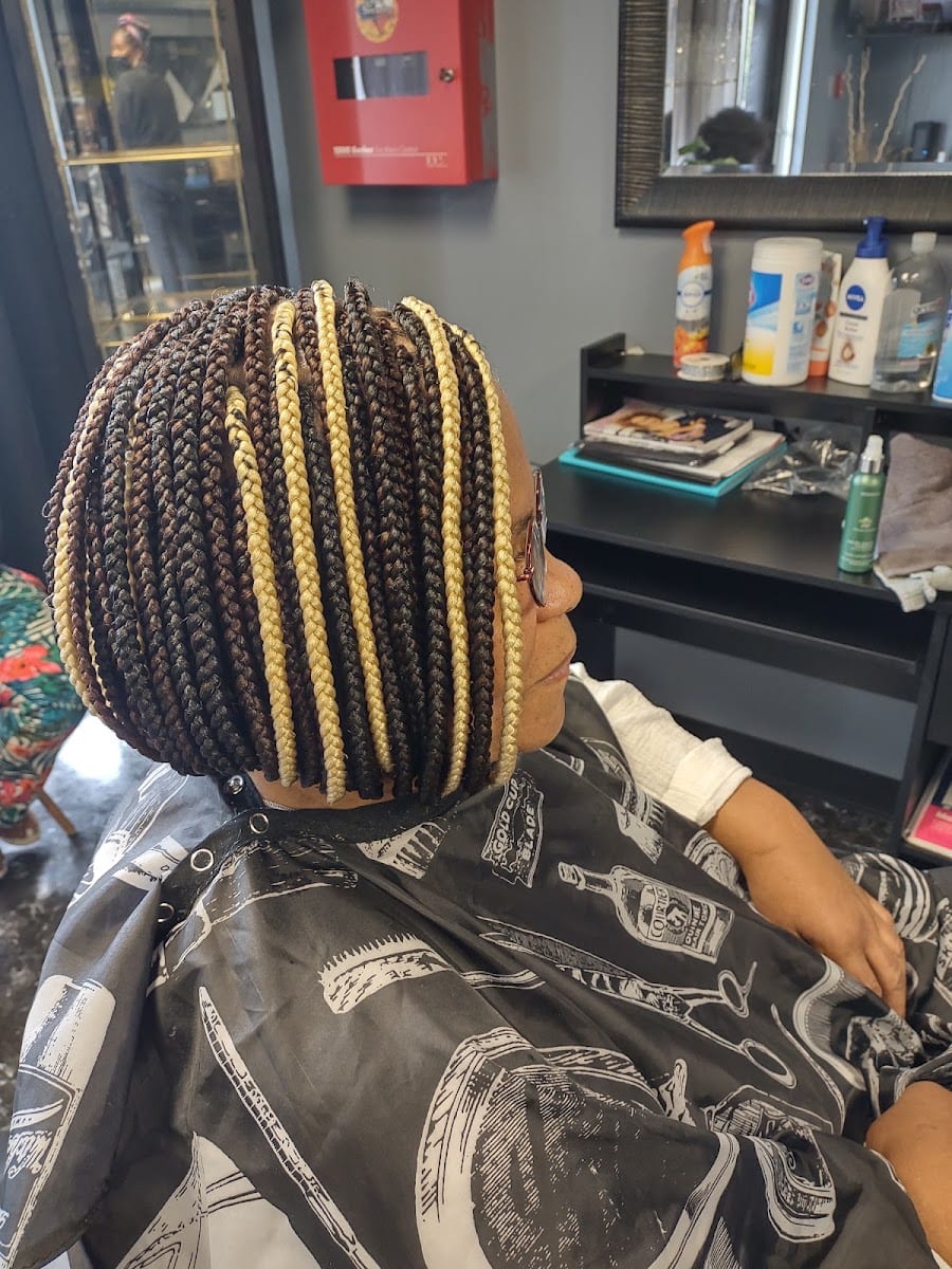 Diamonds and Pearls Family Hair Salon, LLC