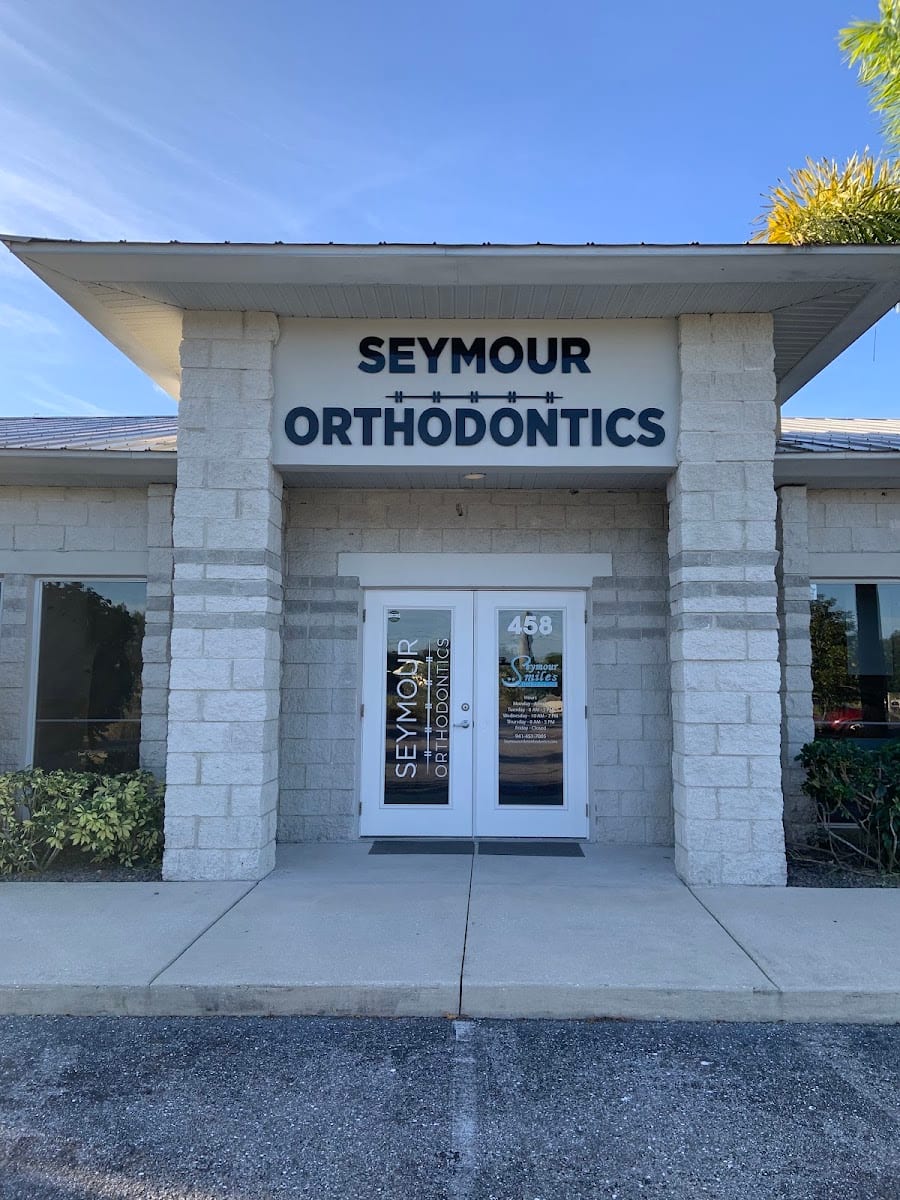 Seymour Smiles Orthodontics - Osprey Office, photo 3