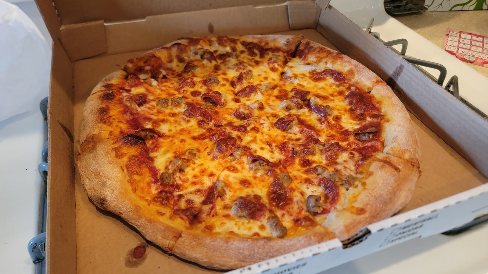 Sofia's Pizza