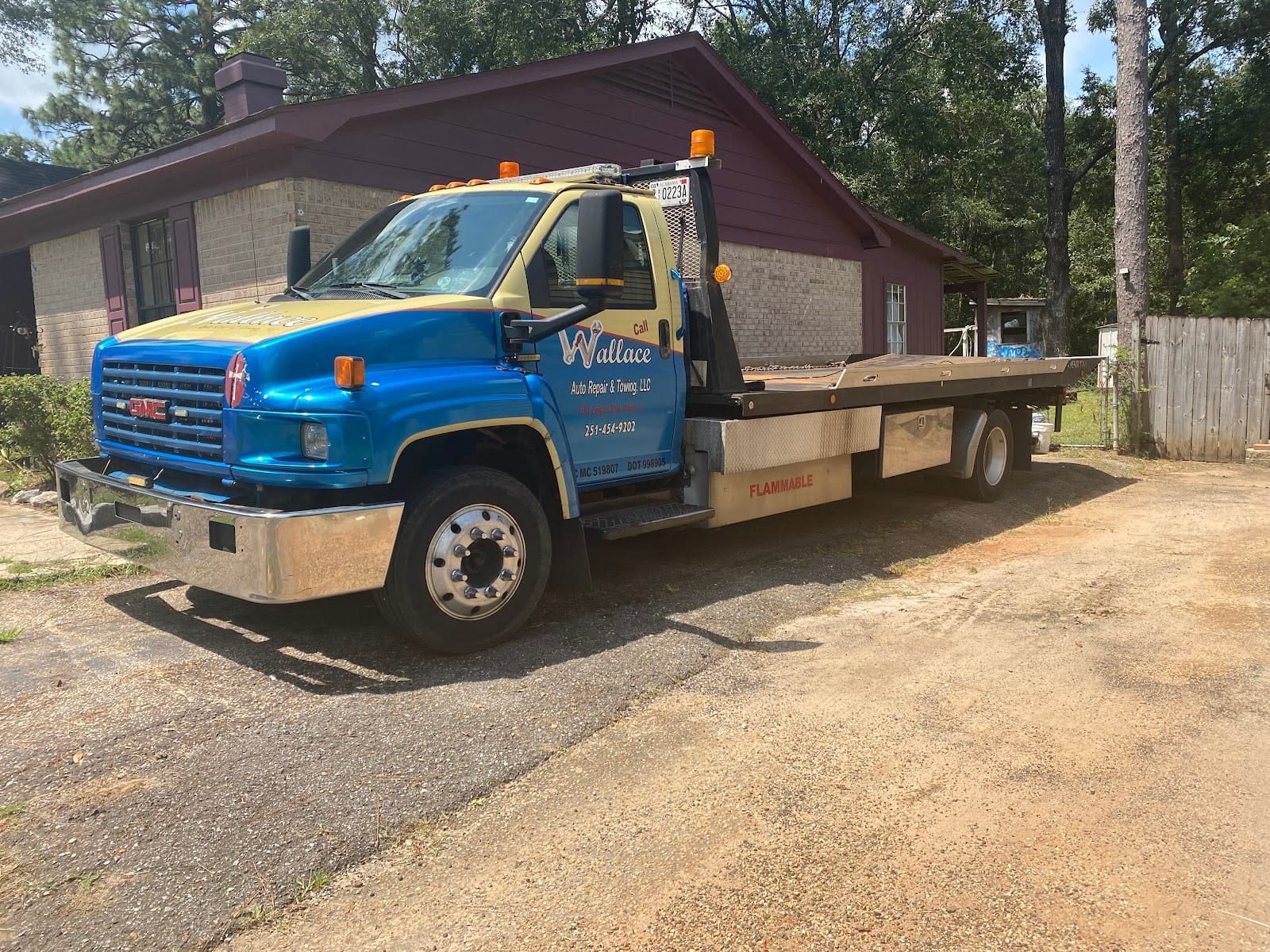 Wallace Auto Repair & Towing