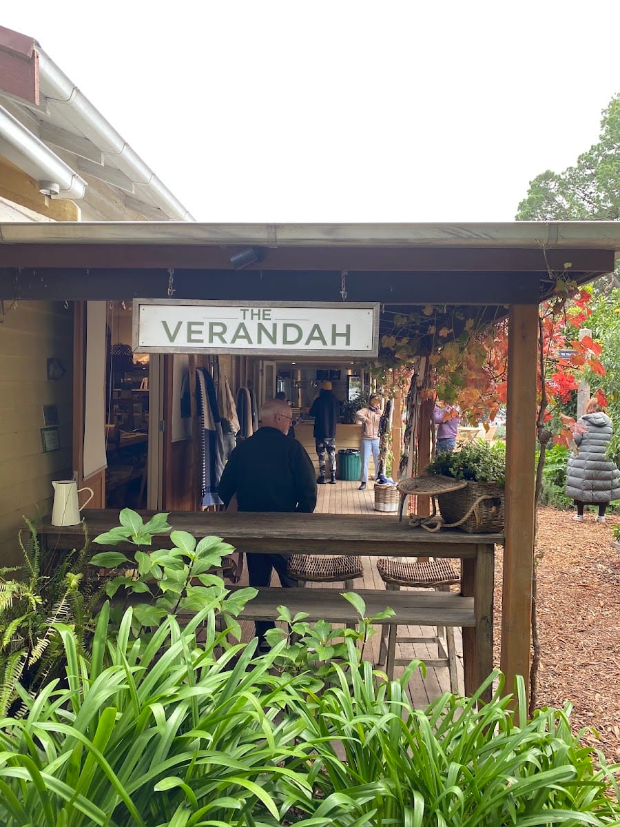 The Verandah