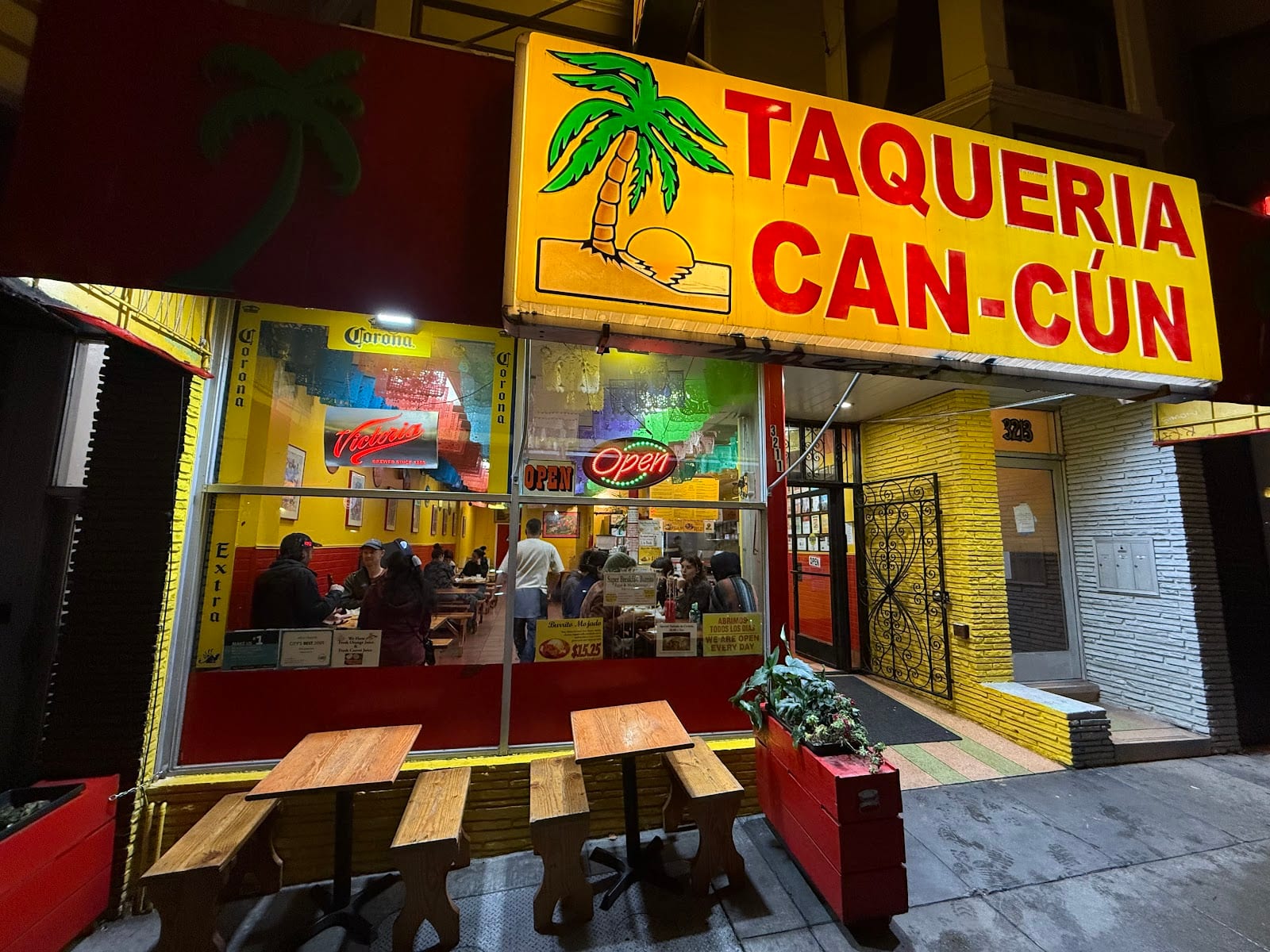 Taqueria Cancun
