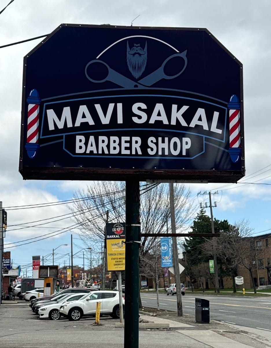 Mavi Sakal Barber Shop, photo 2