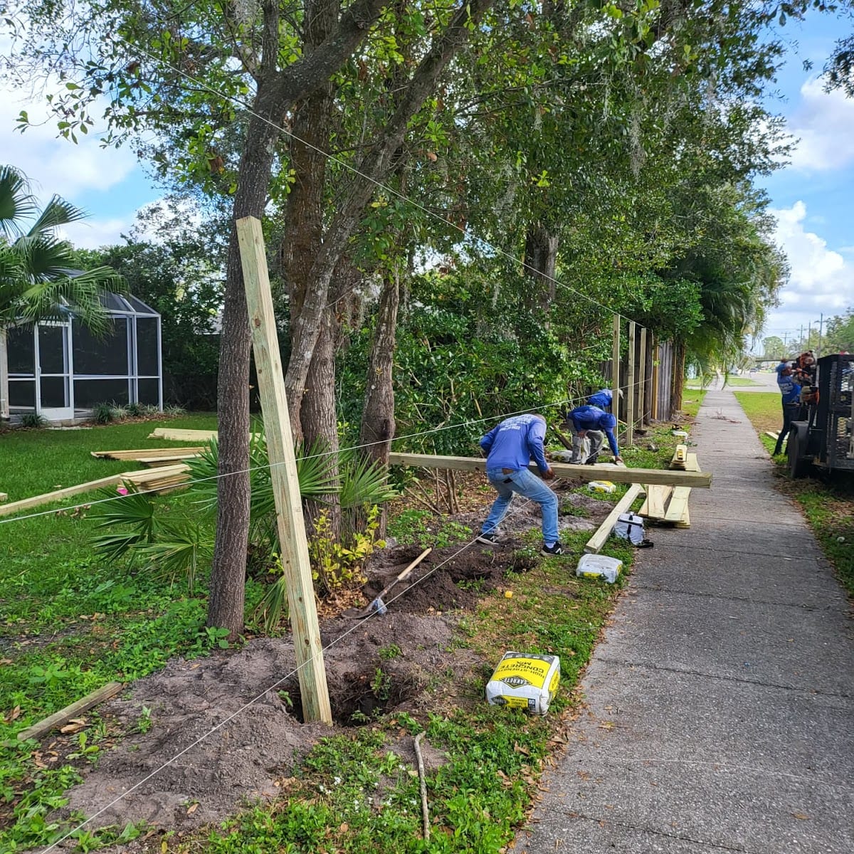 Joseph Lawn Service, photo 4