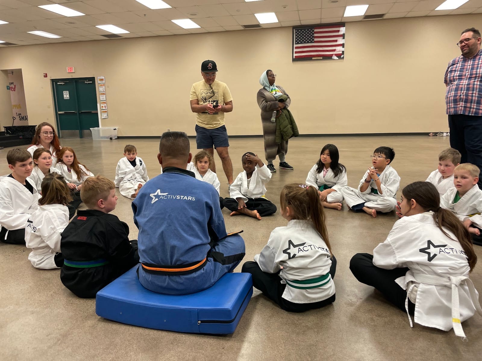 ActivStars Athletics Karate, photo 2