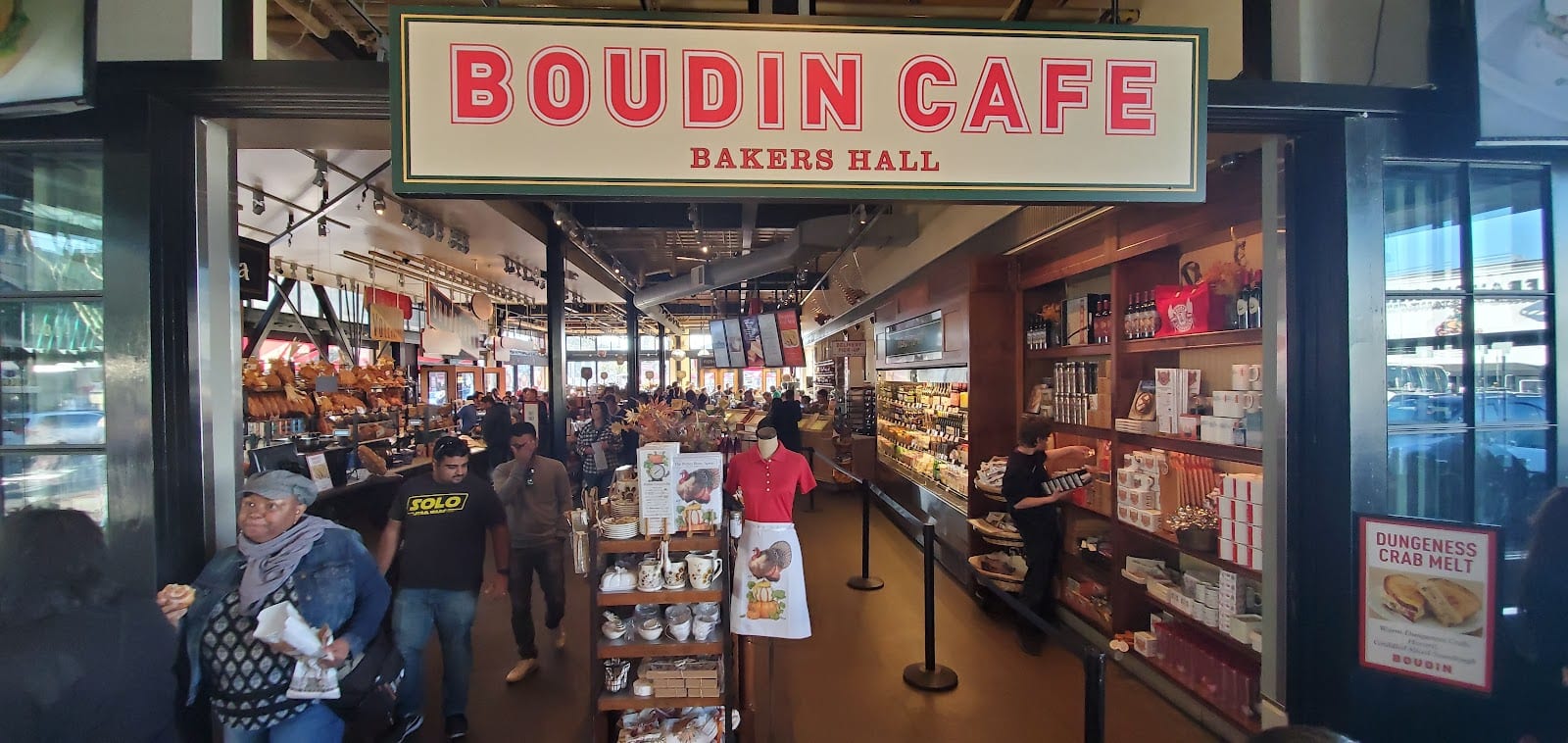 Boudin Bakery, photo 2