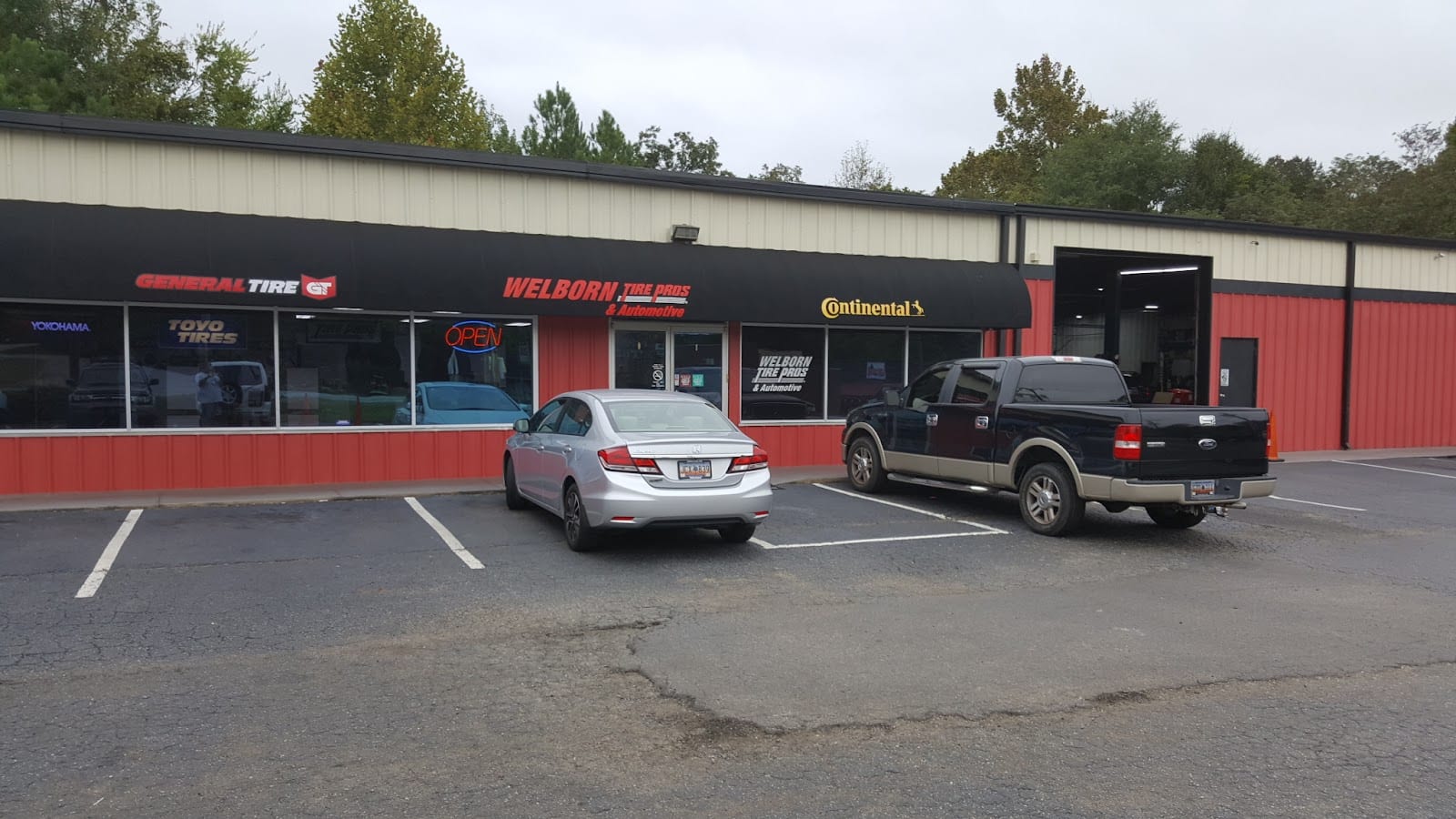 Welborn Tire Pros & Automotive