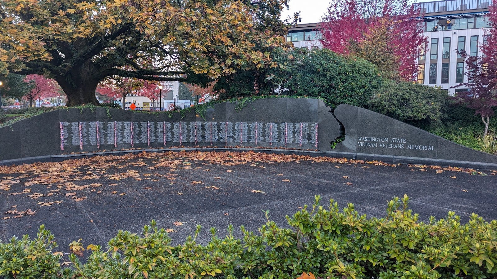 Vietnam Veterans Memorial