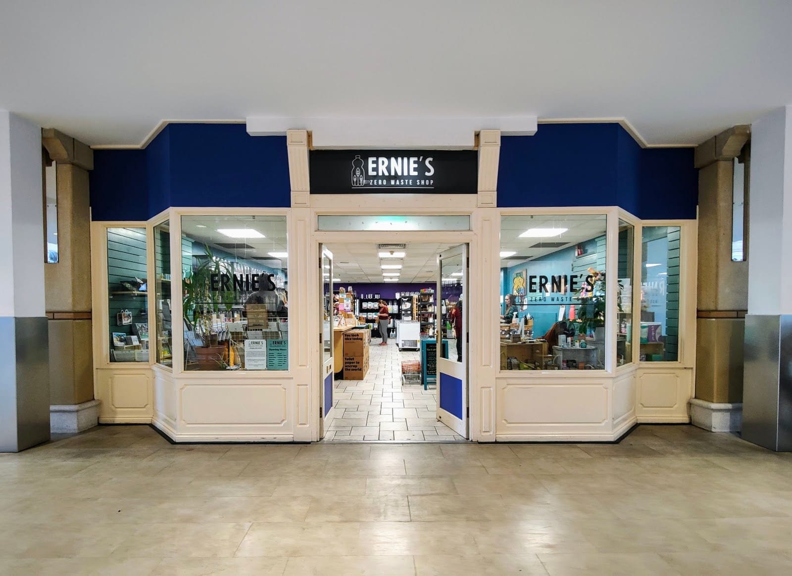 Ernie's Zero Waste Shop, photo 2