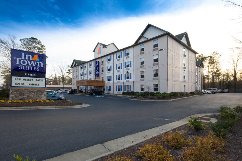 Super 8 by Wyndham Newport News/Jefferson Ave., photo 4