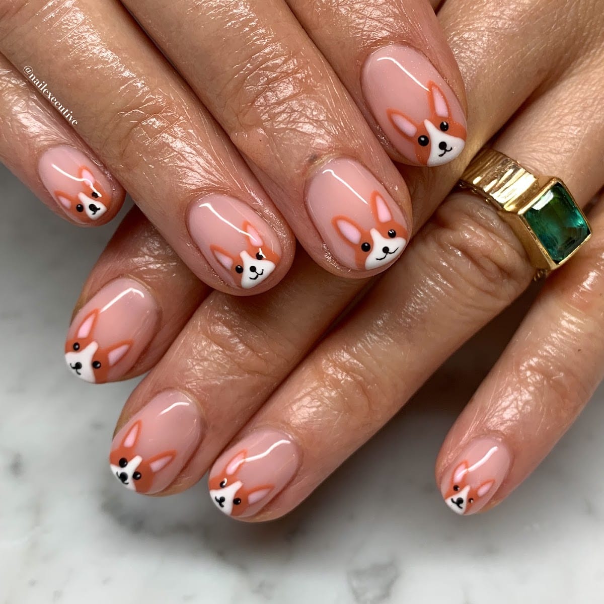 The Nail Executive, photo 3