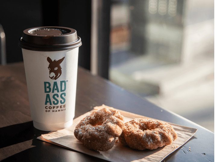 Bad Ass Coffee of Hawaii, photo 3