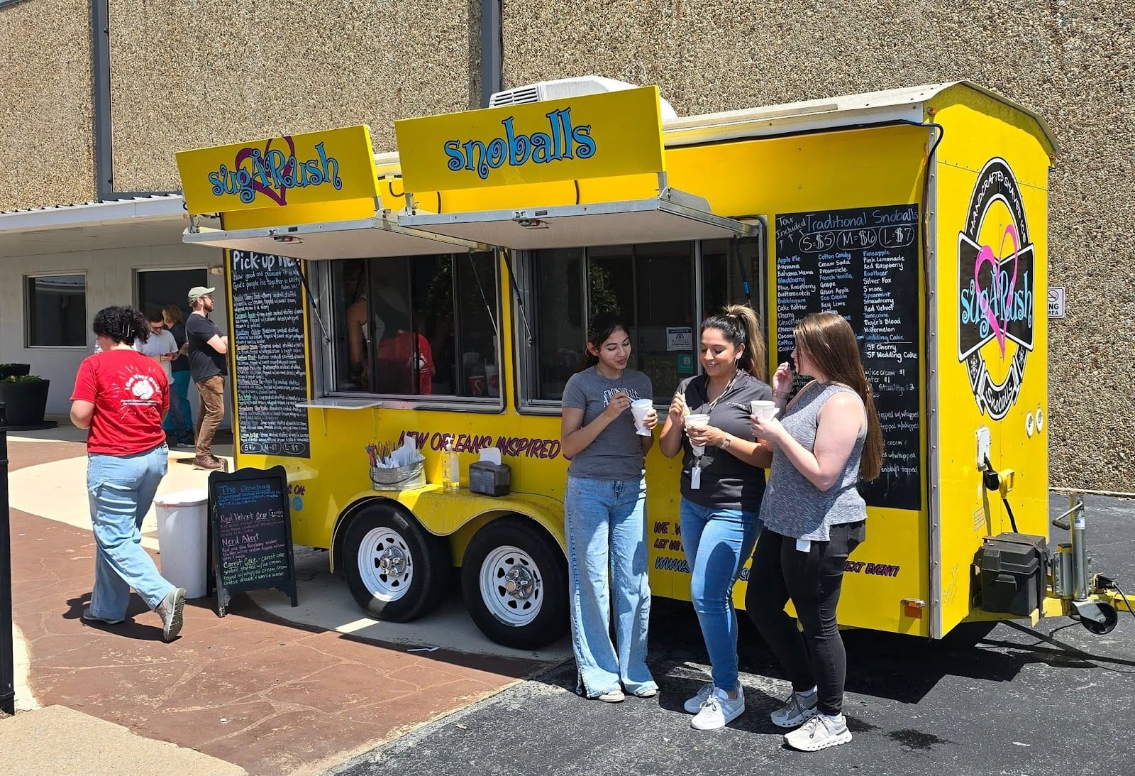 sugARush Snoballs - WLR