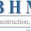 BHM Construction Inc