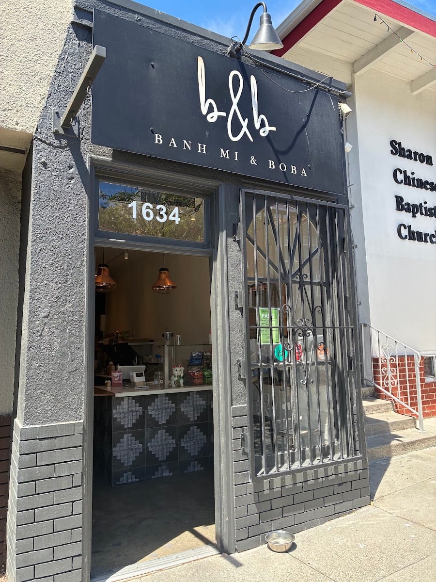 b&b | Banh Mi & Boba, photo 3