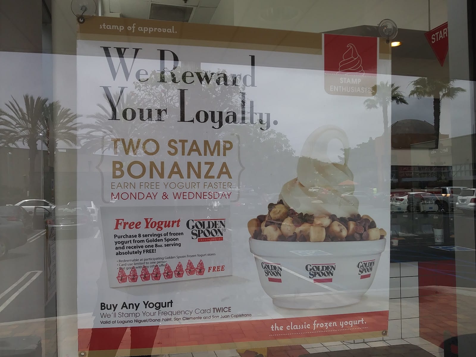Golden Spoon Frozen Yogurt, photo 3