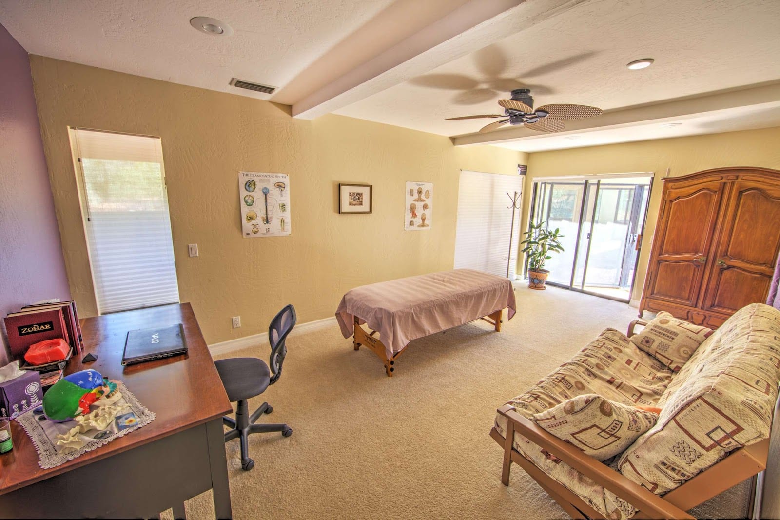 Luminessence Craniosacral And Lymphatic Therapy