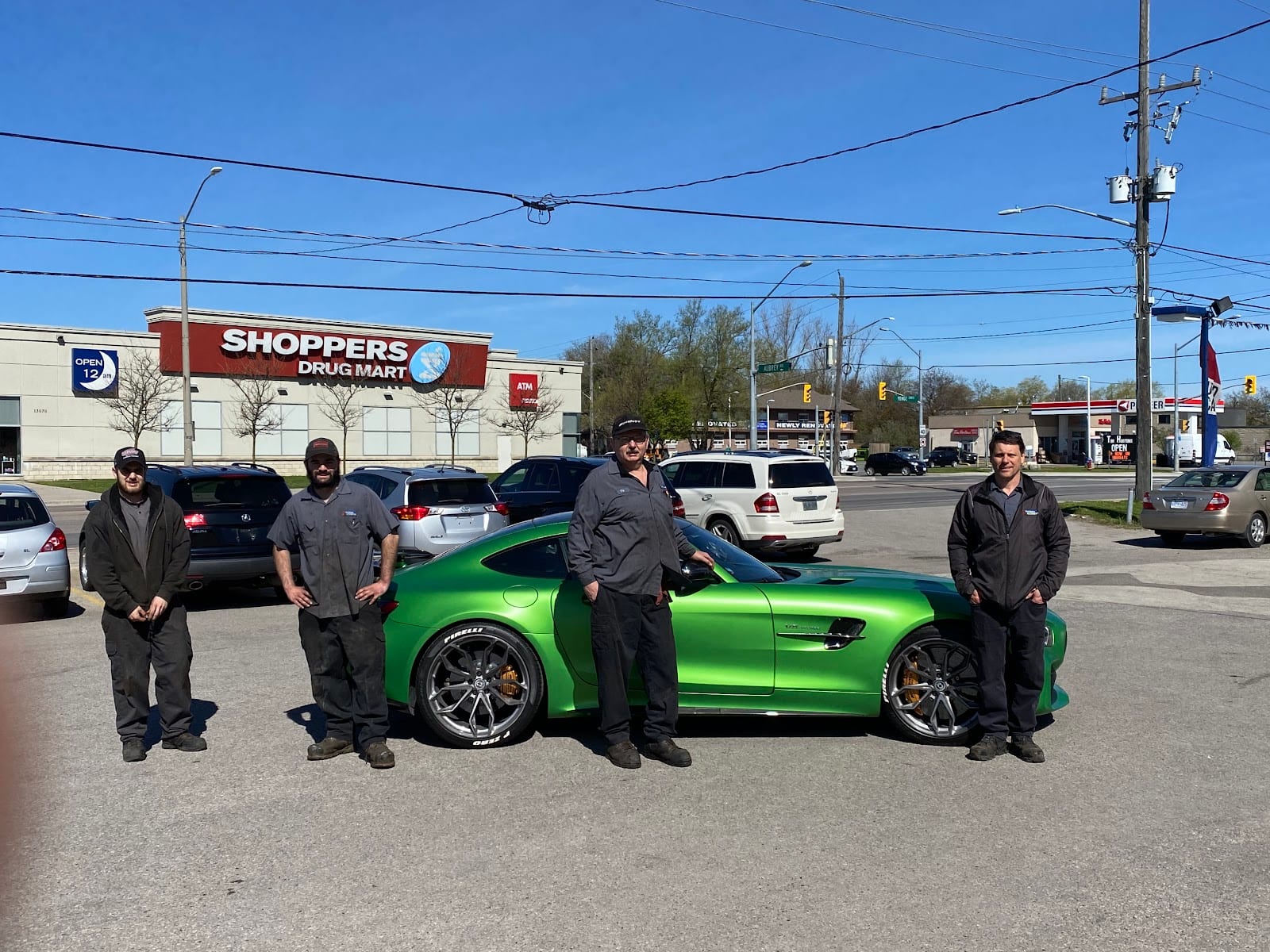 York Region Automotive Inc, photo 3