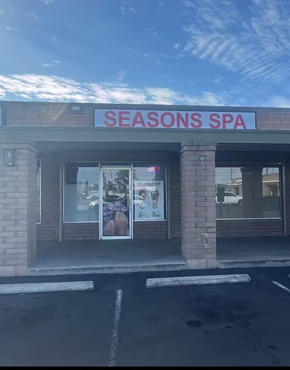 SEASONS SPA, photo 2