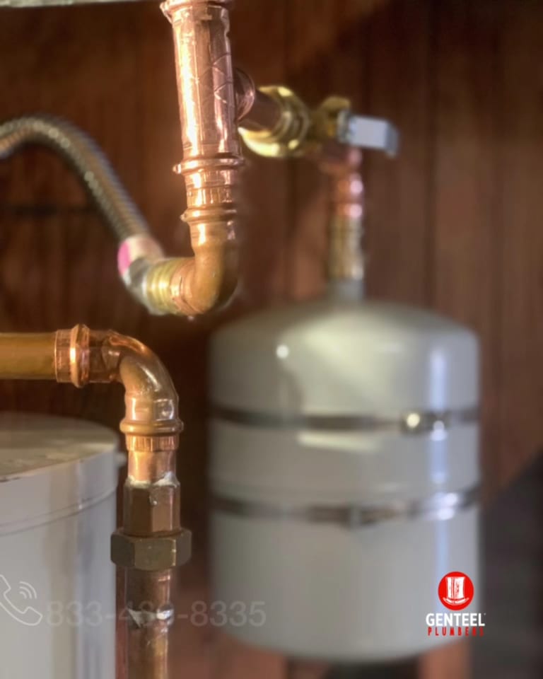 Genteel Plumbers, photo 3