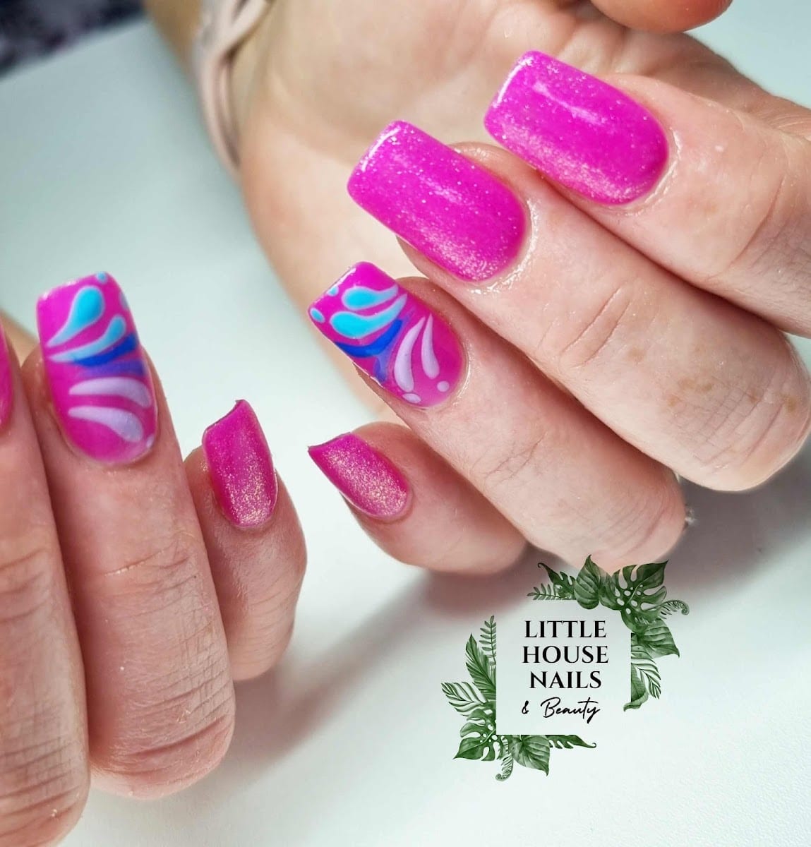 Little House Nails & Beauty, photo 2
