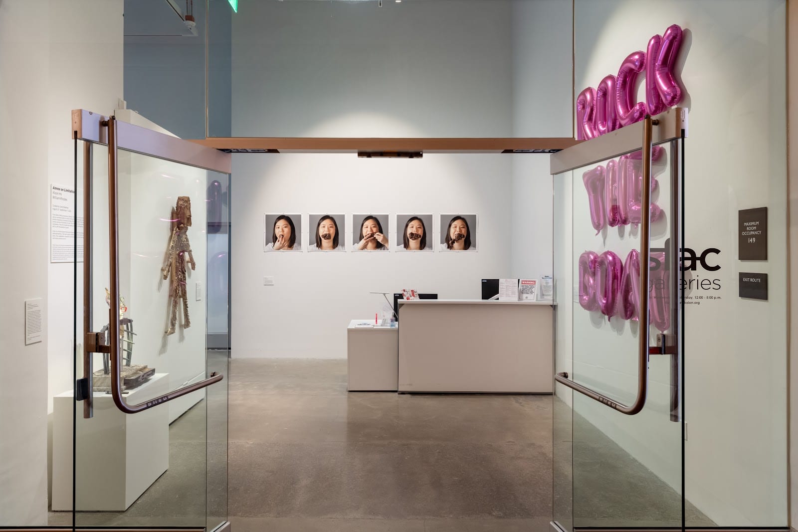 SFAC Main Gallery