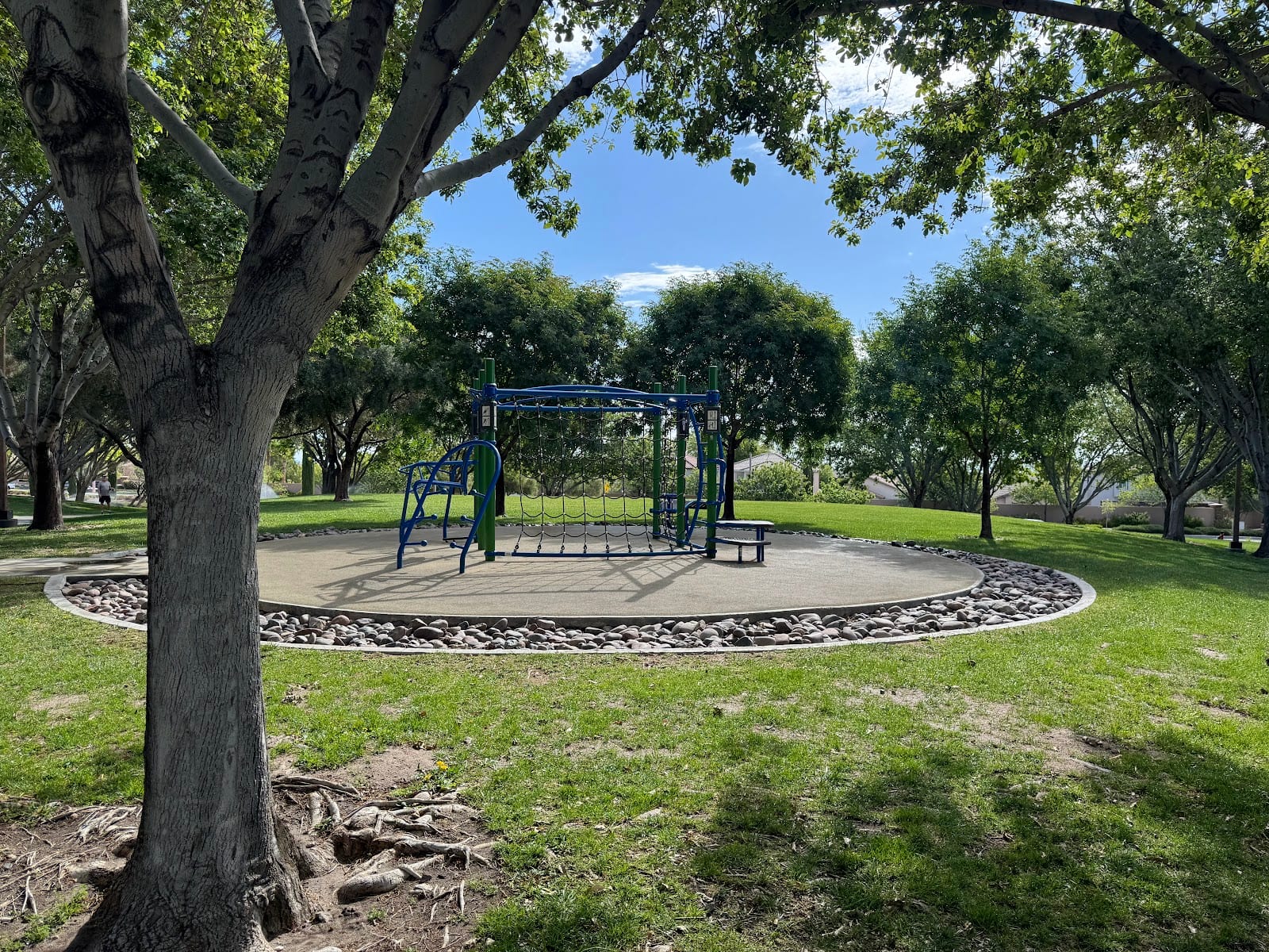 The Vistas Park