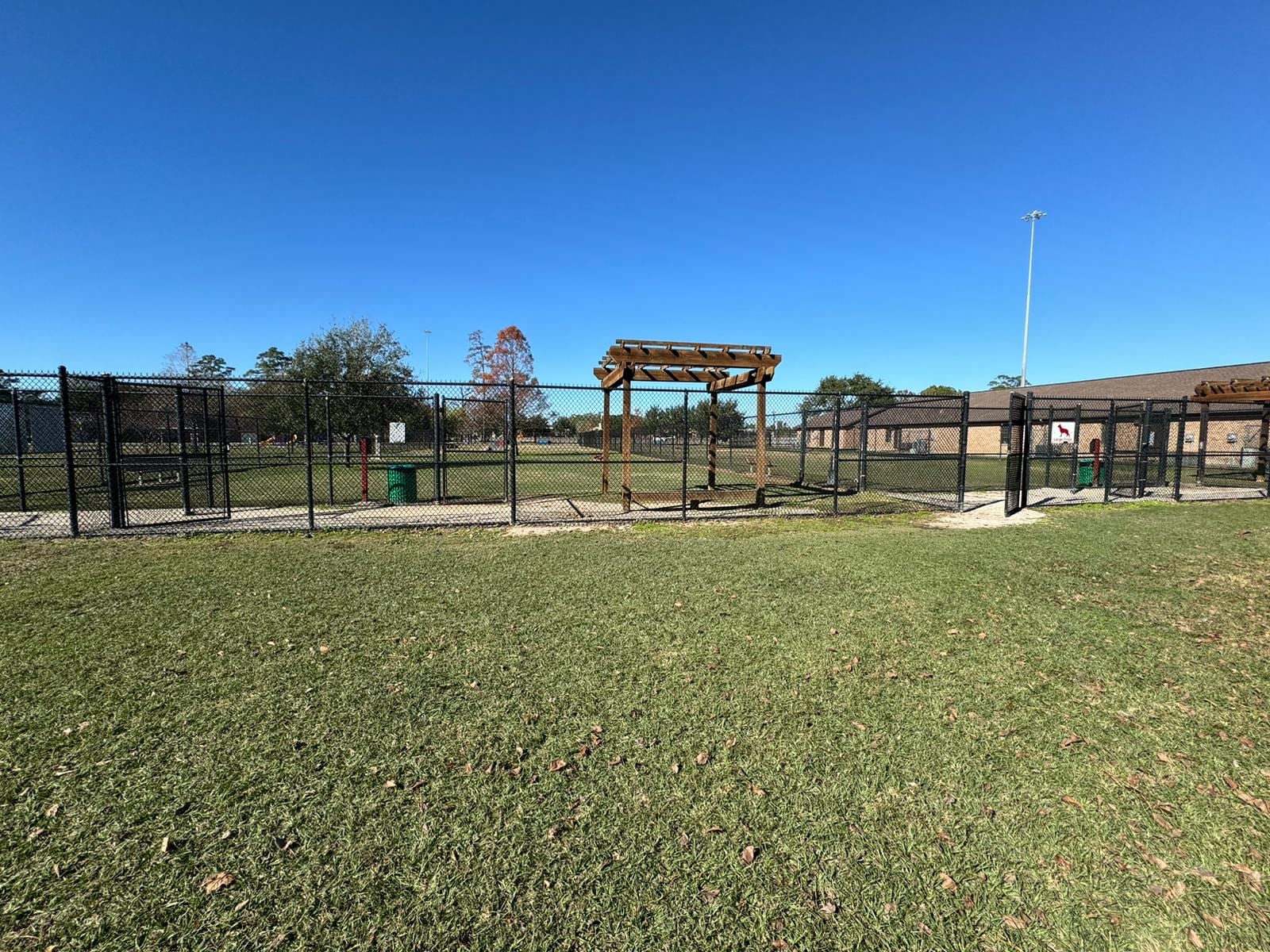 Ida Reed Dog Park