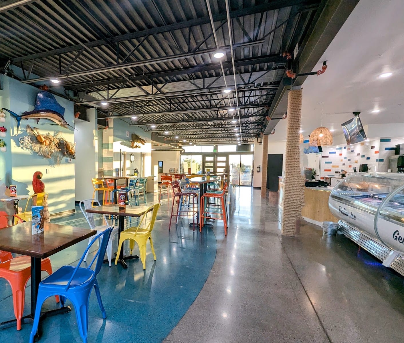 Caribbean Custard & Italian Ice Logan Utah, photo 4
