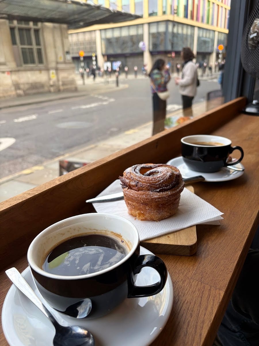 CAWFEE BARBICAN